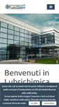 Mobile Screenshot of lubrichimica.com